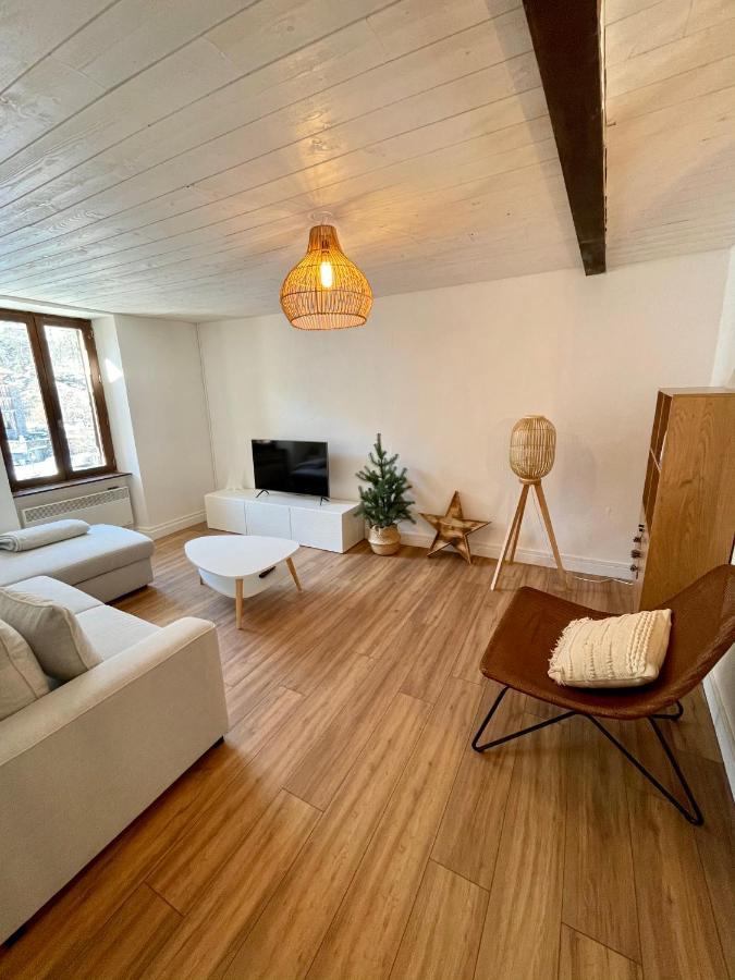 Appartement Idealement Situe Акс-ле-Терм Екстер'єр фото